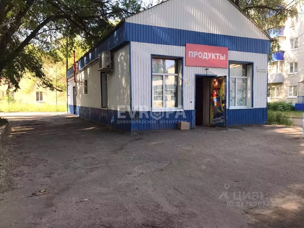 Торговая площадь в Ульяновская область, Ульяновск Октябрьская ул., 2А ... - Фото 0