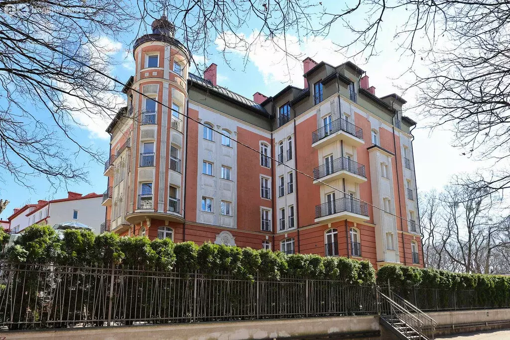 3-комнатная квартира: Калининград, 2-й Октябрьский проезд, 5 (95.5 м) - Фото 1