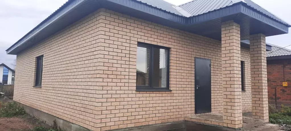 Коттедж в Башкортостан, Уфимский район, Михайловский сельсовет, д. ... - Фото 1