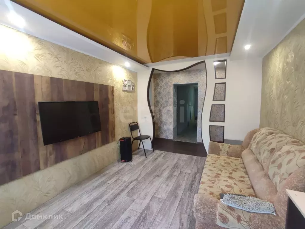 Продаётся 3-к квартира, 57.1 м - Фото 1