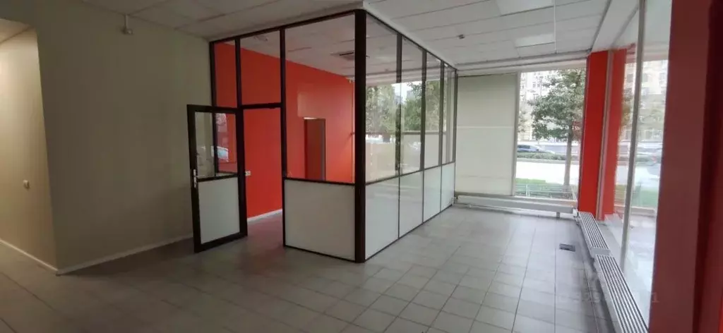 Помещение свободного назначения в Москва Новинский бул., 15 (467 м) - Фото 1