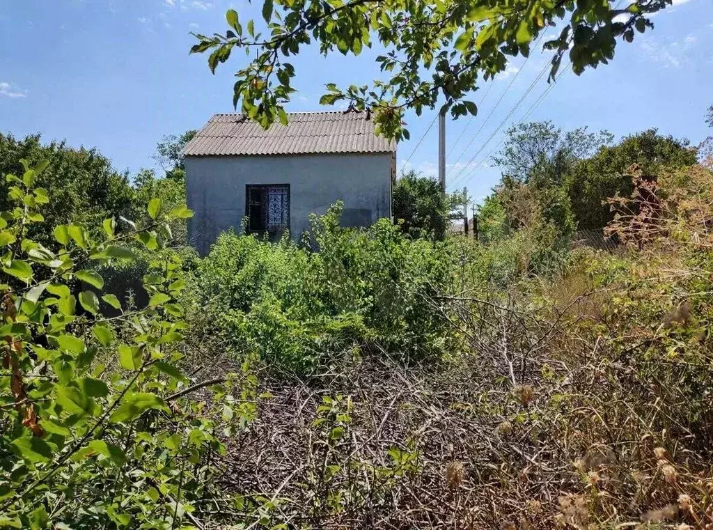 Дом в Севастополь Балаклавский муниципальный округ, Эврика садовое ... - Фото 1