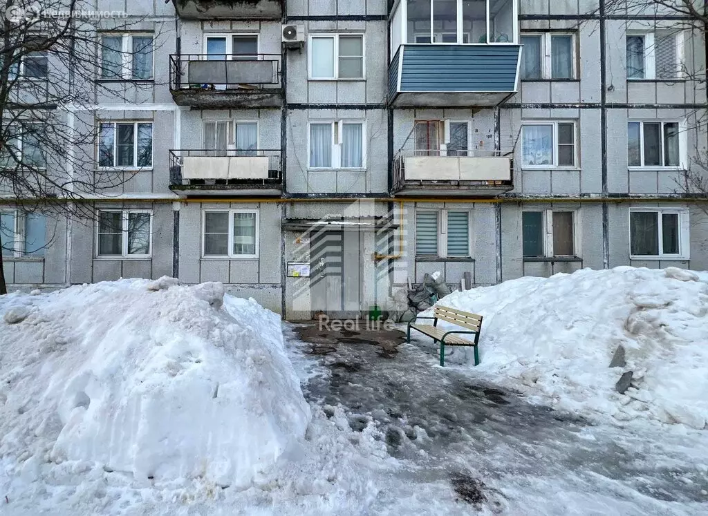 2-комнатная квартира: село Ильинское, 108 (48.5 м) - Фото 1