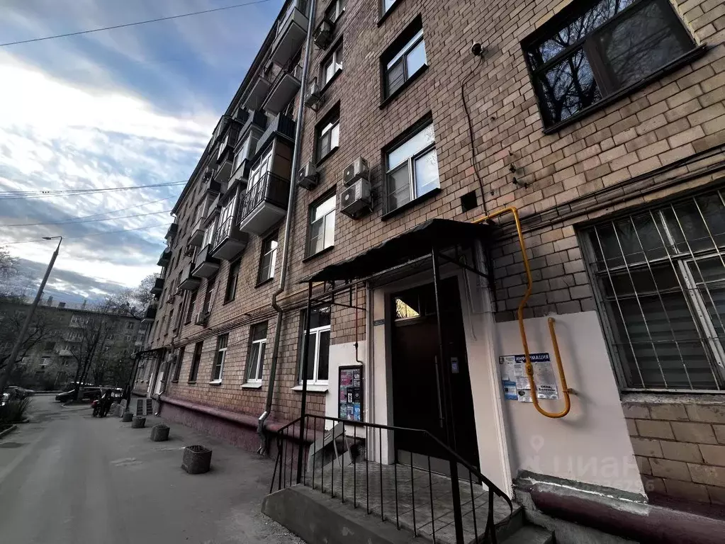 3-к кв. Москва ул. Юлиуса Фучика, 6 (73.0 м) - Фото 1