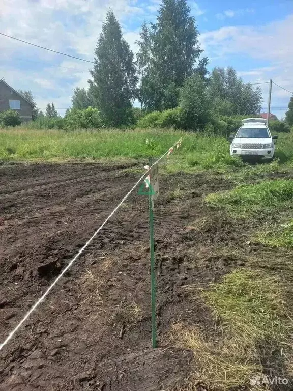 Участок в Башкортостан, Уфа Самишки ТСН, 444 (7.6 сот.) - Фото 1