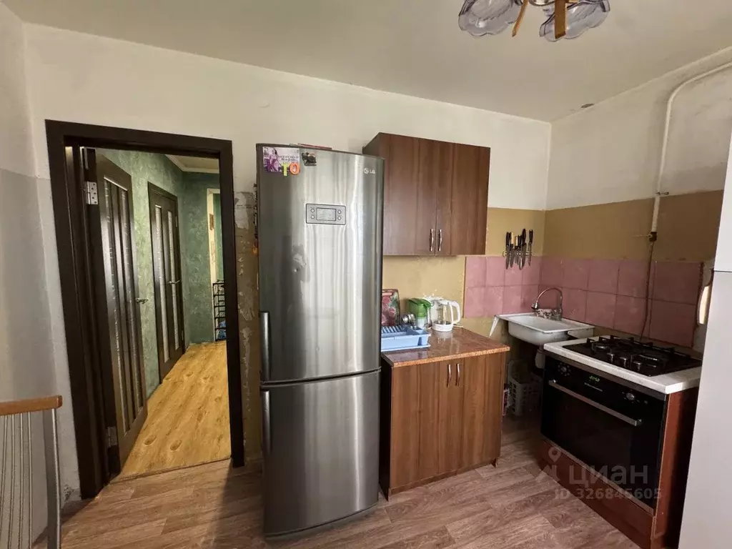 2-к кв. Краснодарский край, Ейск Красная ул., 35/1 (54.4 м) - Фото 2