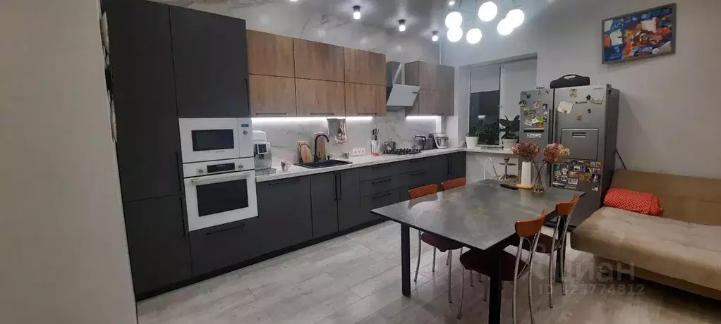 4-к кв. Самарская область, Самара Ленинская ул., 240 (134.0 м) - Фото 1