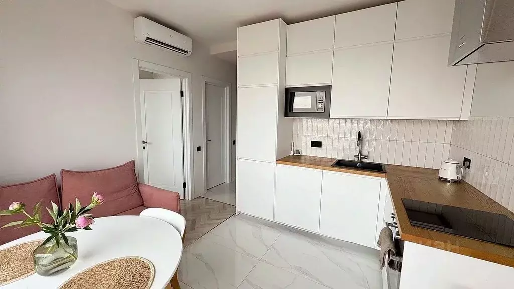 2-к кв. Москва Беломорская ул., 23к5 (40.0 м) - Фото 0