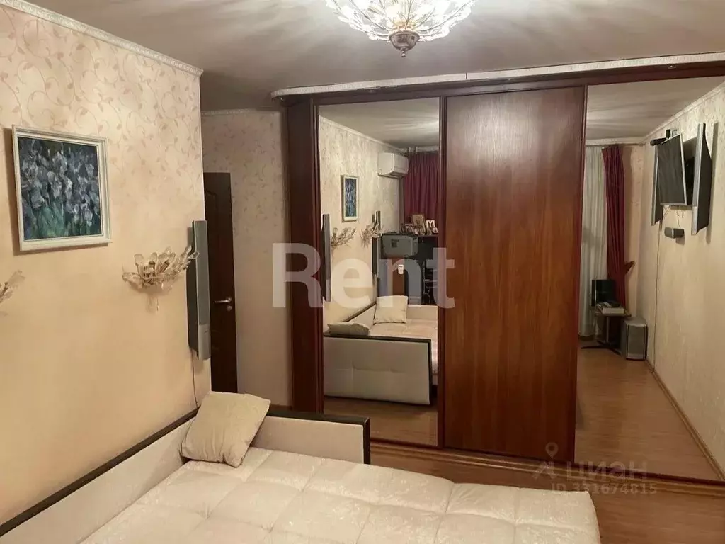 2-к кв. Москва ул. Удальцова, 4 (47.0 м) - Фото 2