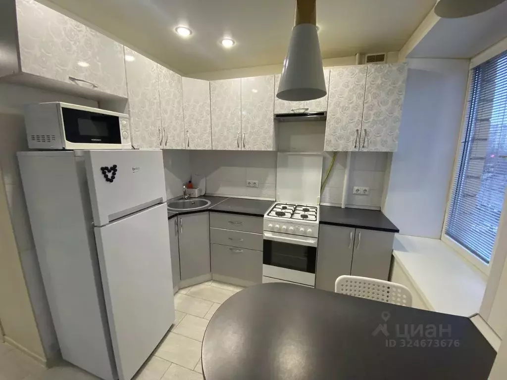 1-к кв. Москва 1-я Дубровская ул., 2БК1 (35.0 м) - Фото 1