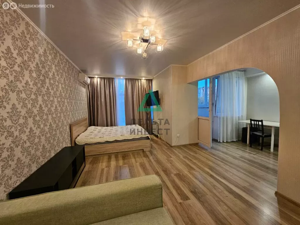 1-комнатная квартира: Уфа, улица Ленина, 156 (46.3 м) - Фото 0