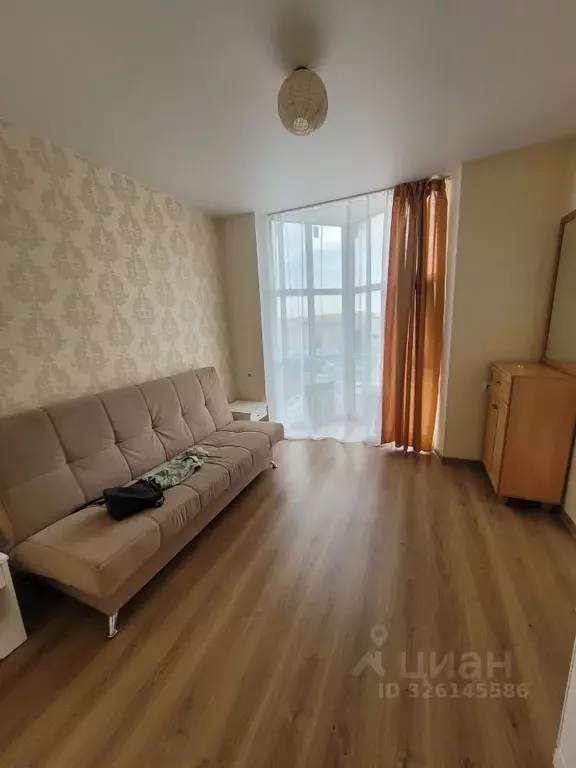 1-к кв. Ставропольский край, Ставрополь ул. 45-я Параллель, 38 (30.0 ... - Фото 1