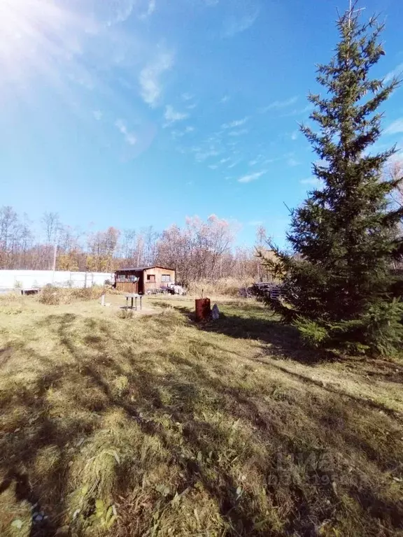 Дом в Камчатский край, Елизовский район, Березка Треста ... - Фото 0