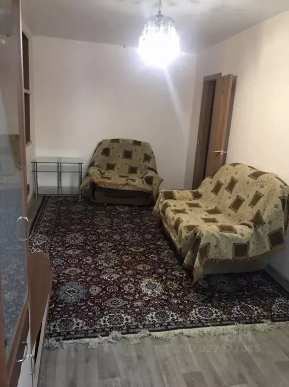 2-к кв. Омская область, Омск Городок Нефтяников мкр, ул. ... - Фото 2