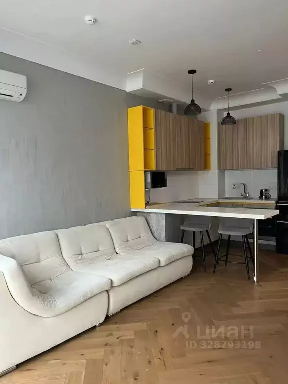 2-к кв. Москва Нижняя Красносельская ул., 35С23 (57.0 м) - Фото 2