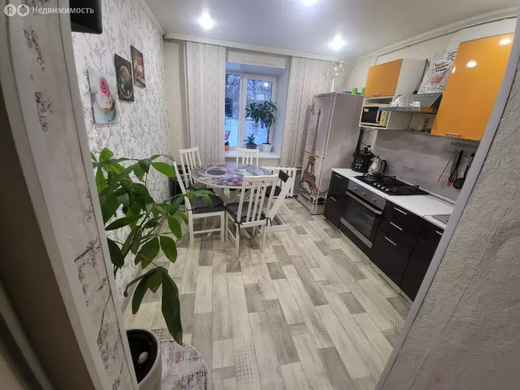 1-комнатная квартира: Уфа, Центральная улица, 6/1 (40.1 м) - Фото 2