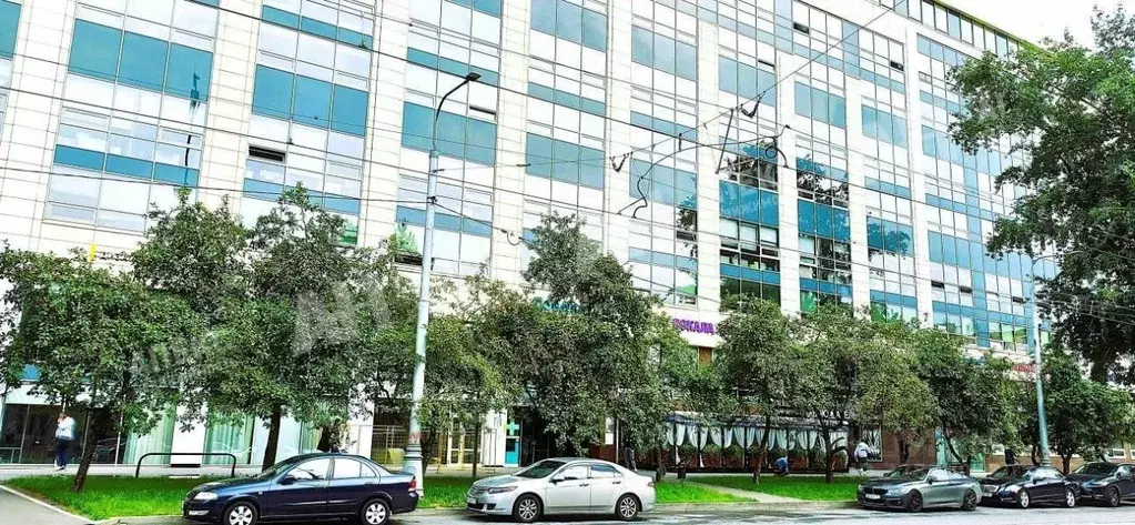 Помещение свободного назначения в Москва ул. Шаболовка, 31С23 (289 м) - Фото 2