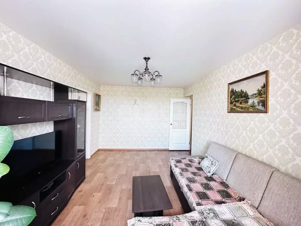 3-к кв. Татарстан, Казань ул. Серова, 13 (65.9 м) - Фото 1