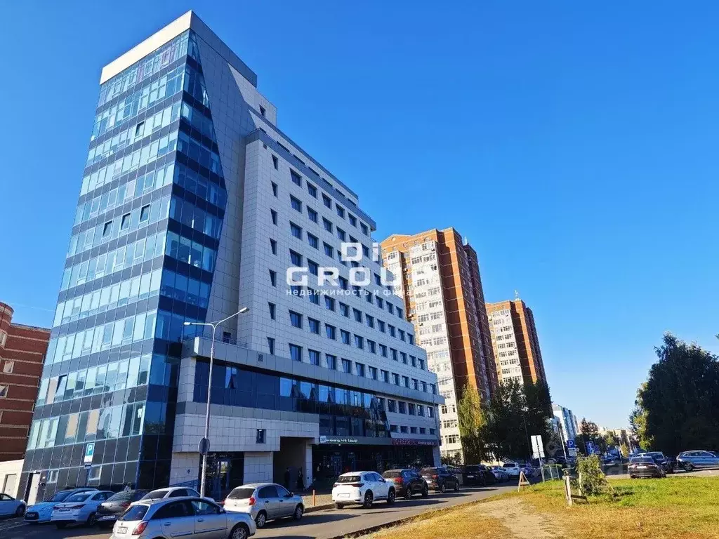 Офис в Татарстан, Казань просп. Ямашева, 45А (556 м) - Фото 1