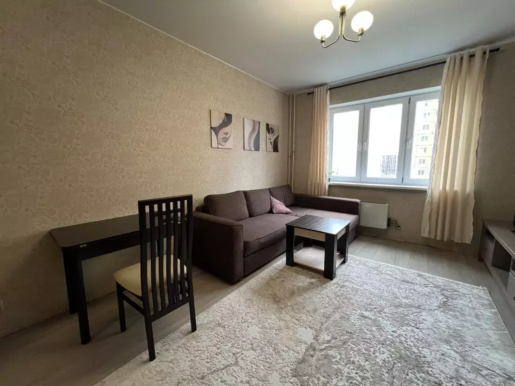 3-к кв. Санкт-Петербург Парашютная ул., 56к3 (85.0 м) - Фото 2
