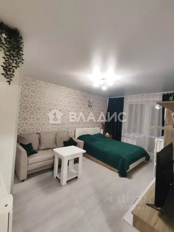 1-к кв. Московская область, Пушкино ул. Льва Толстого, 20А (38.1 м) - Фото 2