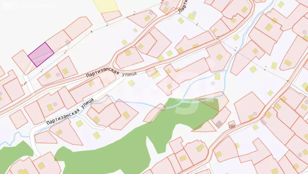 Участок в село Онгудай, Партизанский переулок (12.96 м) - Фото 1