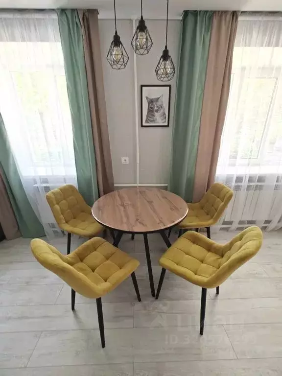 1-к кв. Ставропольский край, Ставрополь ул. Ломоносова, 32 (45.0 м) - Фото 1