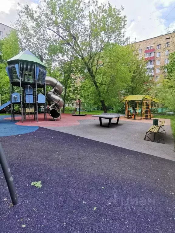1-к кв. Москва Большая Черкизовская ул., 4К3 (33.7 м) - Фото 1