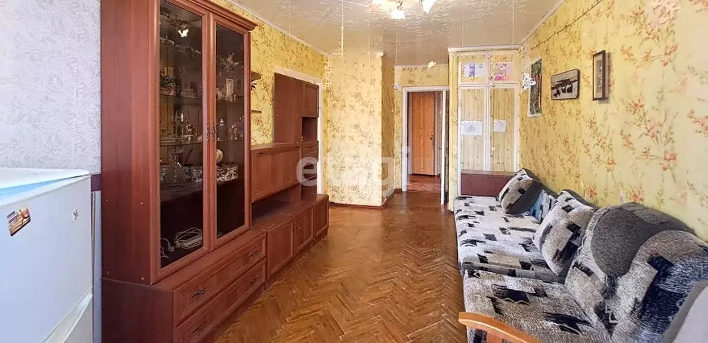 3-к кв. Краснодарский край, Ейск Коммунистическая ул. (49.9 м) - Фото 1