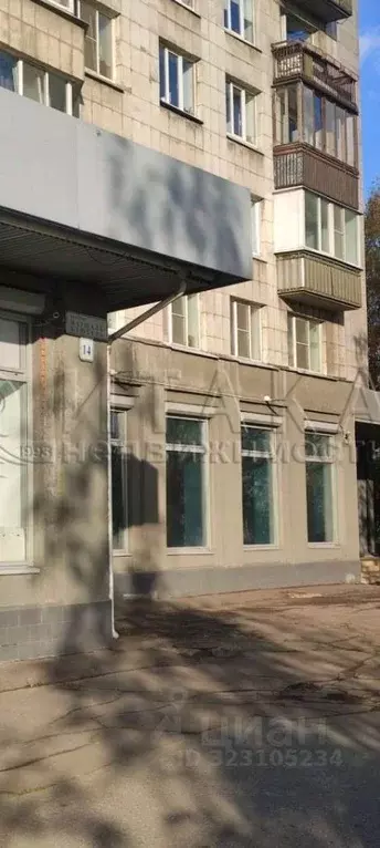 2-к кв. Санкт-Петербург просп. Маршала Блюхера, 14 (50.5 м) - Фото 0