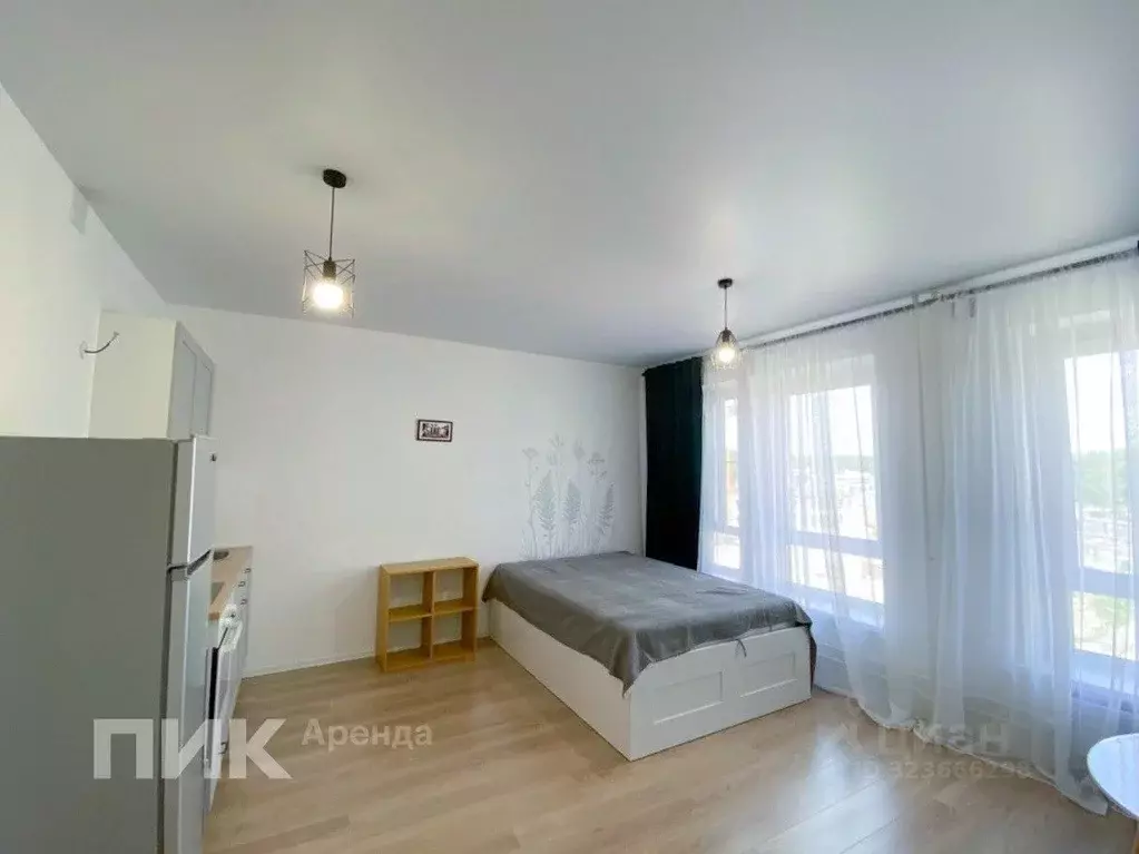 1-к кв. Московская область, Балашиха ул. Реутовская, 5 (27.2 м) - Фото 1