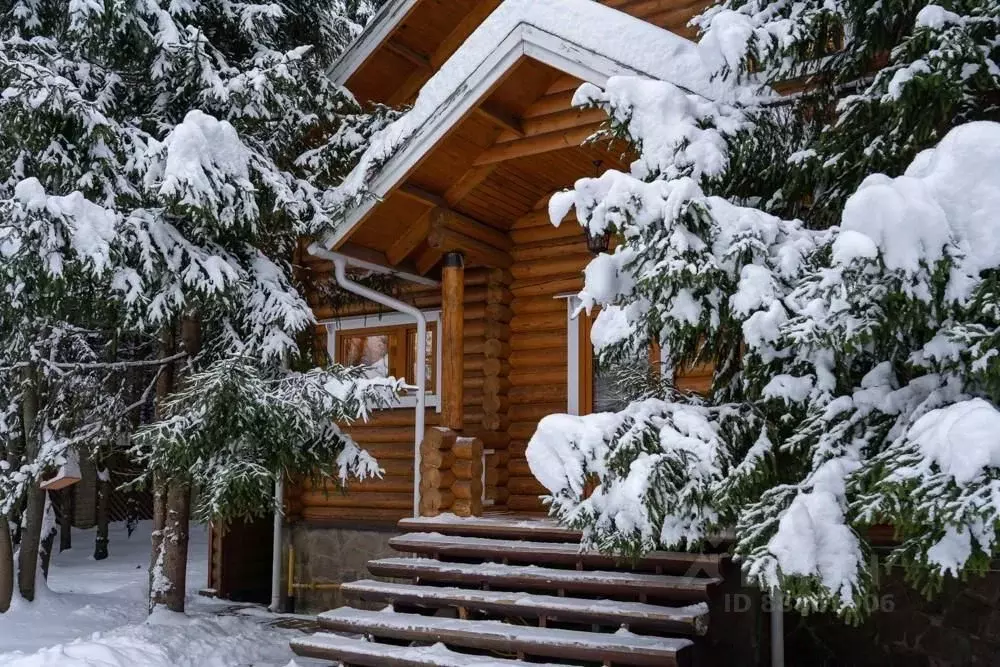 Дом в Московская область, Одинцовский городской округ, д. Солослово, ... - Фото 1