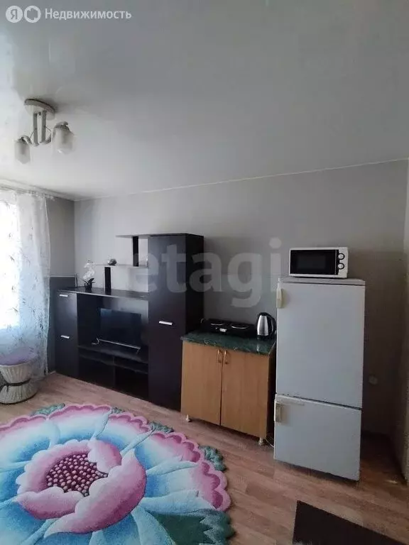 Квартира-студия: Юрга, улица Машиностроителей, 45 (17.9 м) - Фото 1