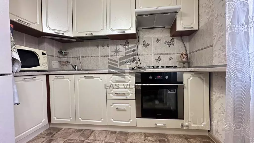 3-к кв. Татарстан, Казань ул. Патриса Лумумбы, 56 (60.0 м) - Фото 1