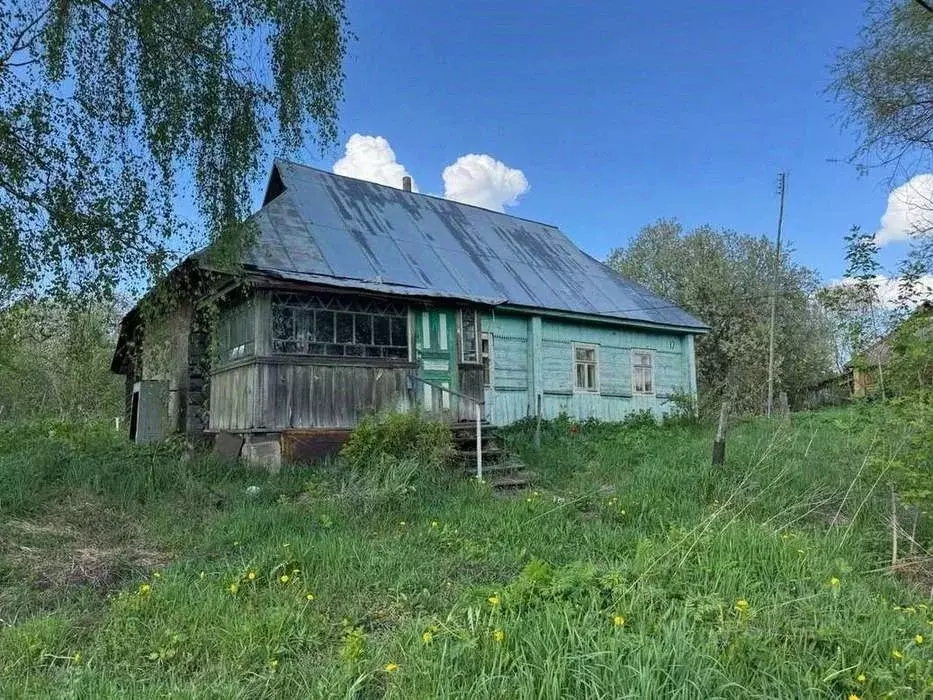 Дом в Калужская область, Козельский муниципальный округ, с. Нижние ... - Фото 2