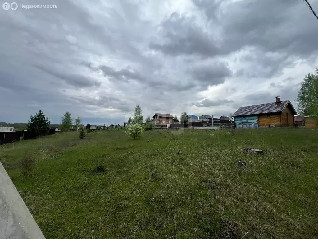 Участок в село Берёзово, Речная улица (15 м) - Фото 0