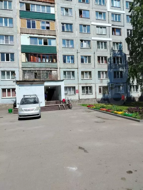 Комната 16,8 м в 1-к., 8/9 эт. - Фото 0