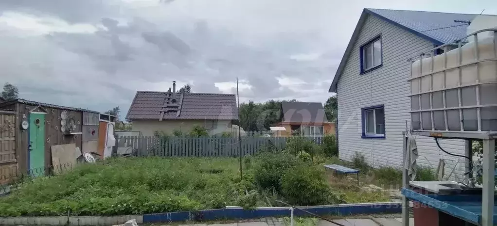 Дом в Тюменская область, Тюмень Мелиоратор СНТ, ул. Центральная, 37 ... - Фото 2