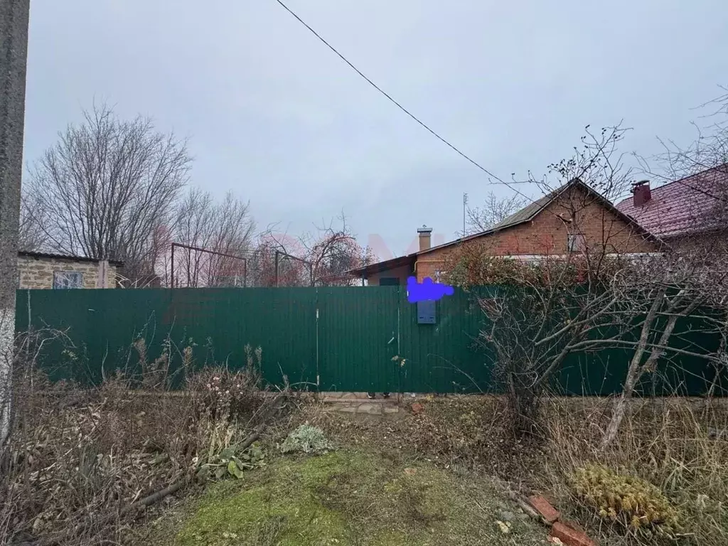 Дом в Ростовская область, Родионово-Несветайский район, Волошинское ... - Фото 0