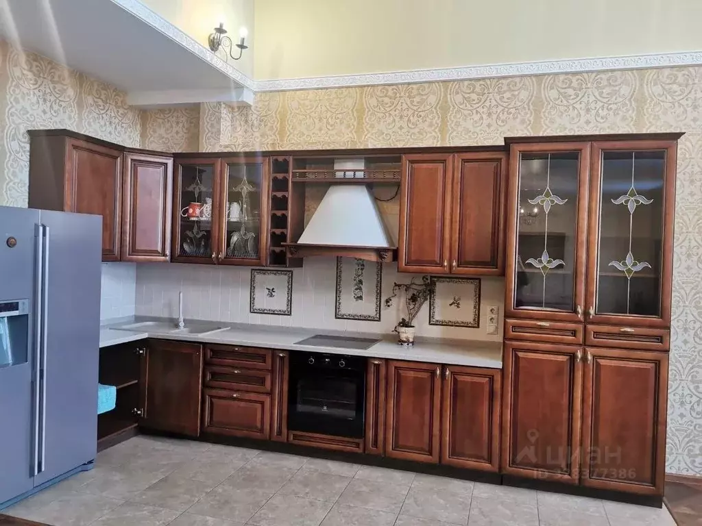 4-к кв. Москва Университетский просп., 16 (150.0 м) - Фото 1