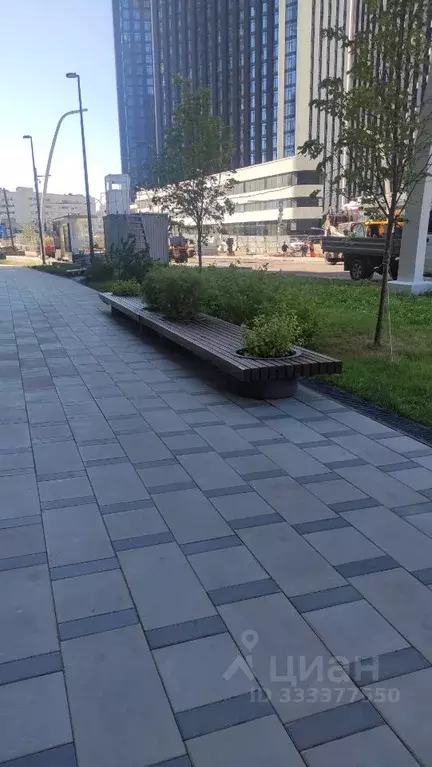 1-к кв. Москва ул. Василия Ланового, 5 (45.0 м) - Фото 2