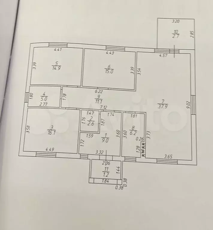 Дом 130 м на участке 7 сот. - Фото 0