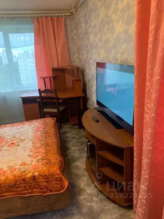 1-к кв. Мурманская область, Мурманск Северный проезд, 18 (33.0 м) - Фото 2