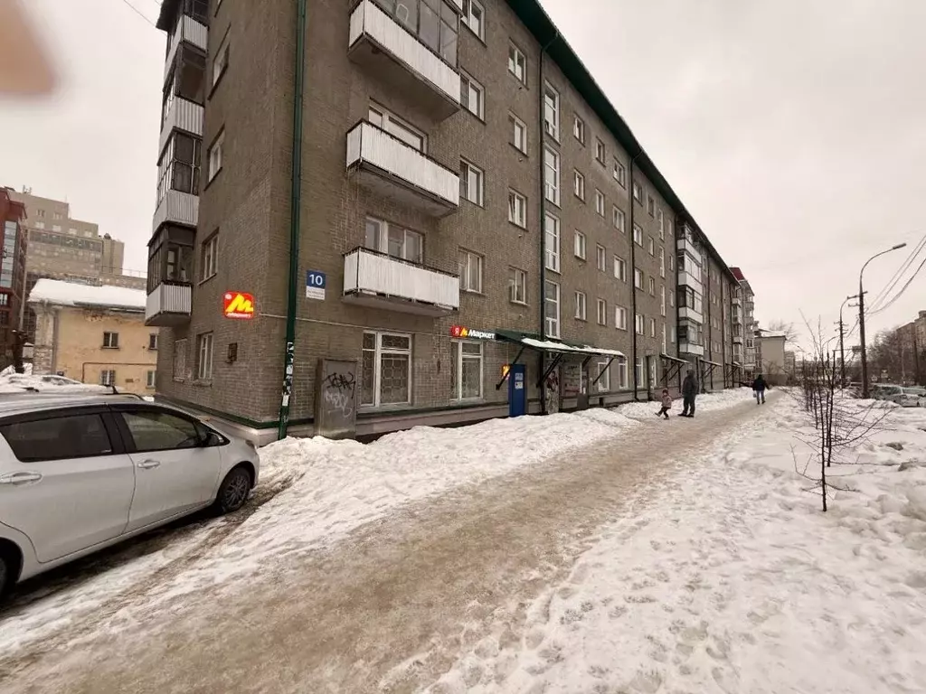 Помещение свободного назначения в Новосибирская область, Новосибирск ... - Фото 2