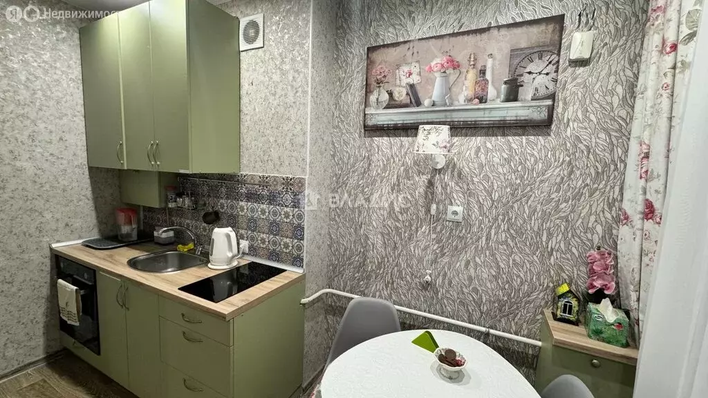 Квартира-студия: Светлогорск, Яблоневая улица, 21 (23 м) - Фото 2