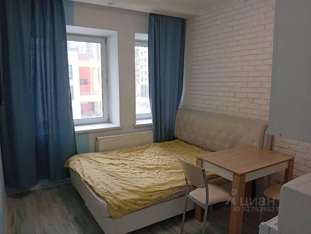 Студия Московская область, Люберцы Зенино ЖК Самолет мкр, ул. ... - Фото 1