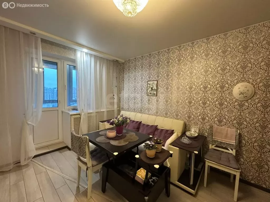 2-комнатная квартира: Кудрово, Венская улица, 5 (64.4 м) - Фото 2