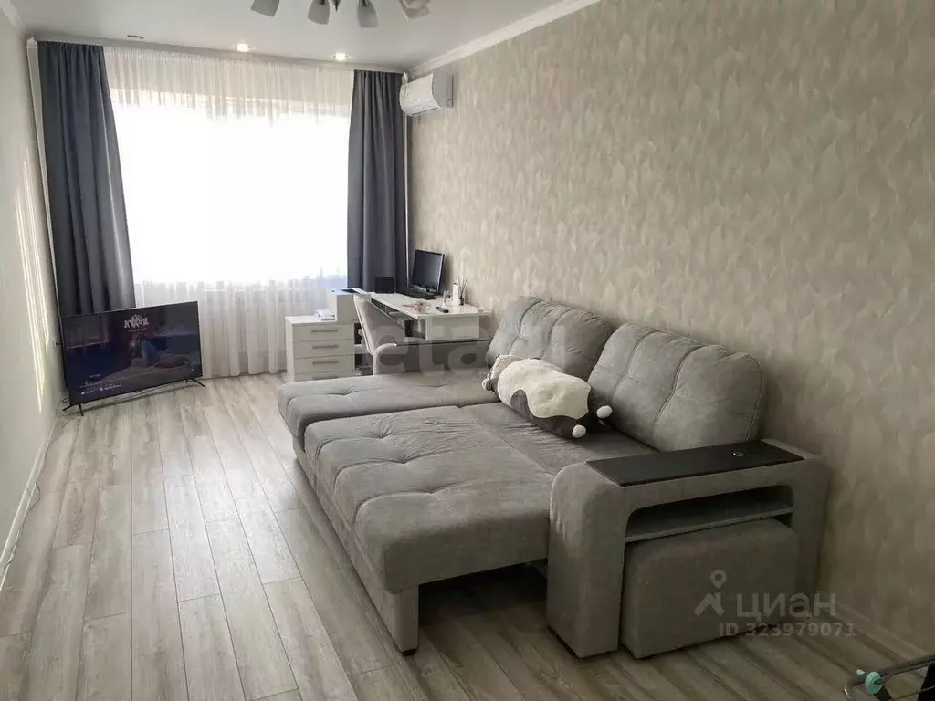 2-к кв. Ростовская область, Ростов-на-Дону ул. Вересаева, 101/6с1 ... - Фото 2