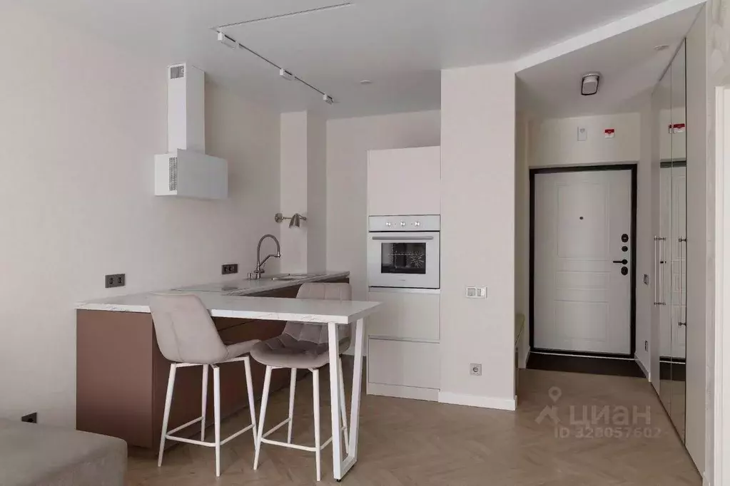 1-к кв. Пермский край, Пермь Уинская ул., 2 (43.7 м) - Фото 1