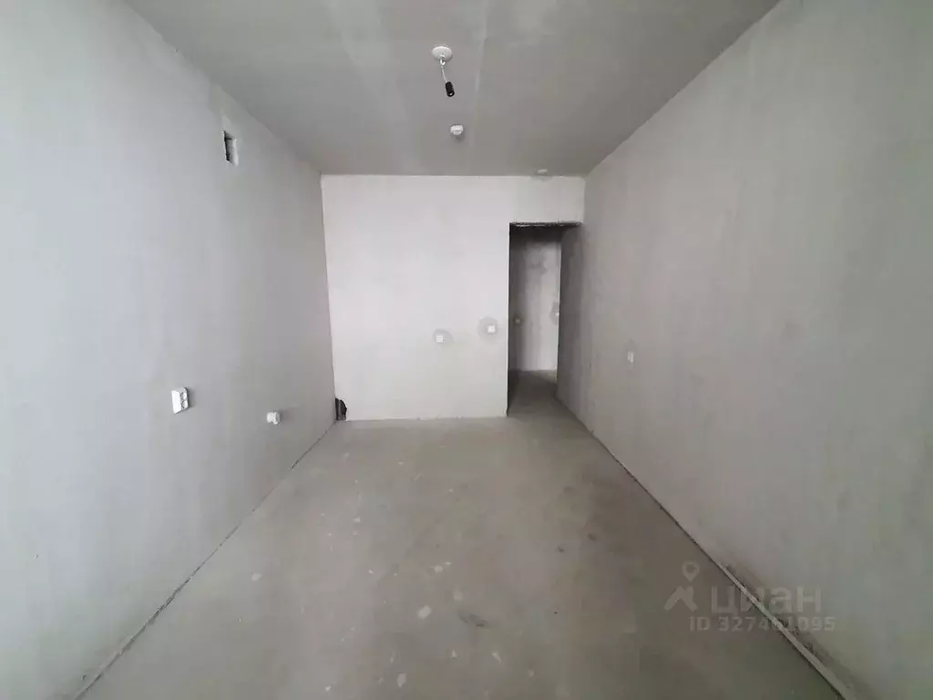 1-к кв. Амурская область, Благовещенск Октябрьская ул., 216 (42.6 м) - Фото 2